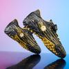 Premium Quality New Kids Professional Soccer Shoes Tf Indoor Men Football Field Boots Original Football Shoes Society Cleats Grass Training Fast