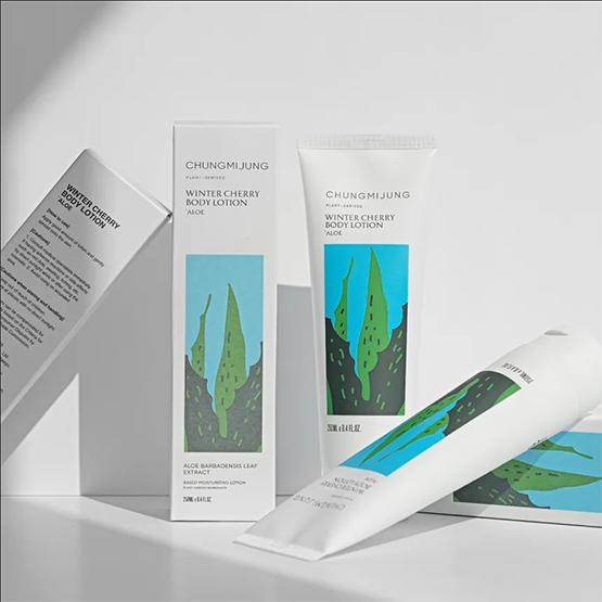 ChungMiJung Lotion do ciała Wiśnia Zimowa Aloes 250ml