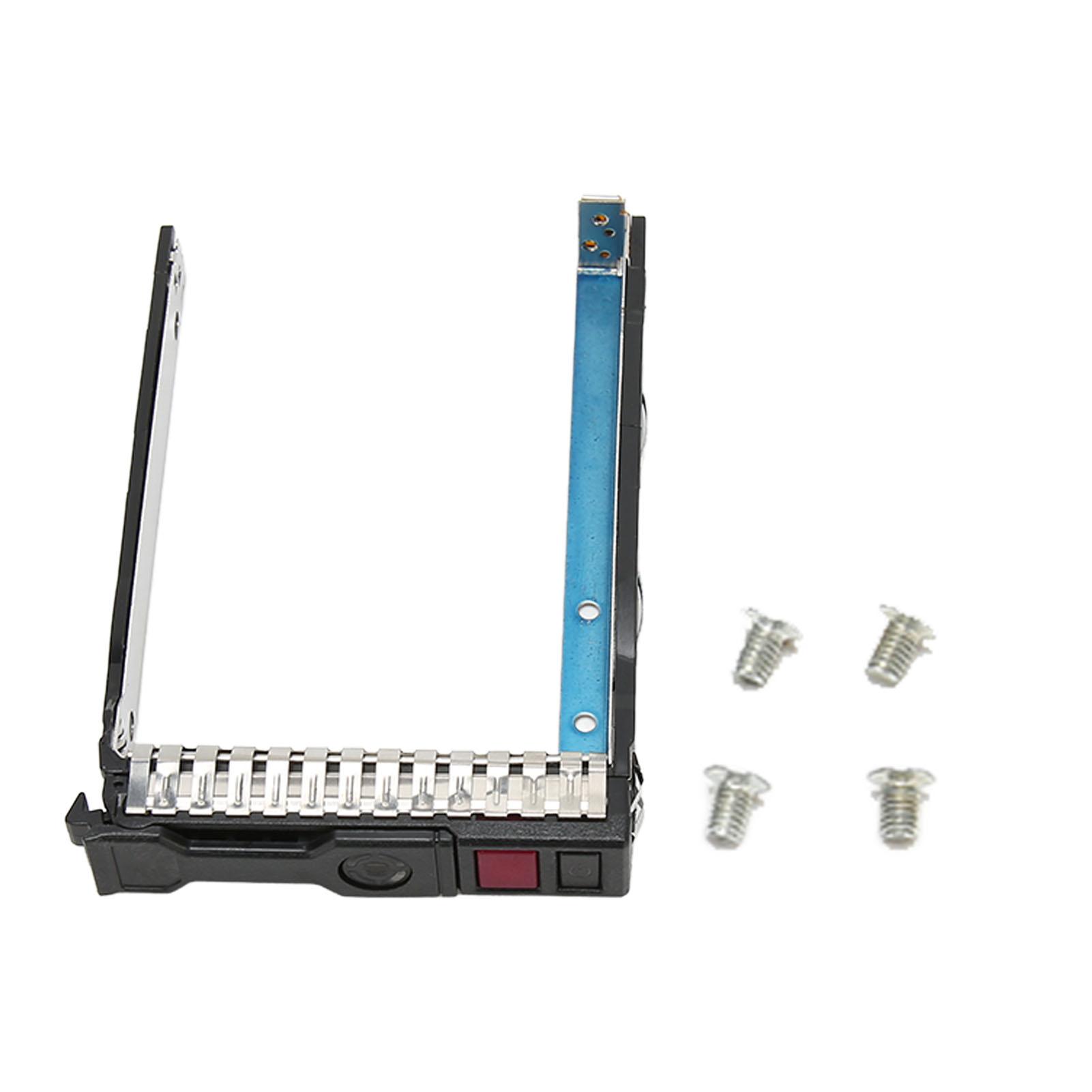 

Лоток для жесткого диска Universal 2.5in SAS SATA Hot Swap HDD Caddy для HP PN 727695 001 DL385 DL380 G10