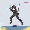 Anime Game Merchandise Sword Art Online Acrylic Stand Figures Kirito Asuna Sinon