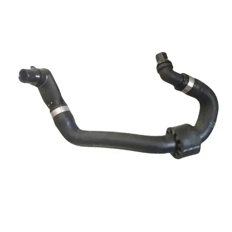 Engine Cooling Water Pipe 2128303396, Rubber Coolant Radiator Hose for E300 E350 C300 C350 CLS300 CLS350 Luxury Vehicles