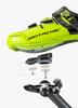 Self-Locking 4.5 Degree Aluminum Alloy Cleat Pedals Customized Sealed Bearing Chromoly Spindle for PD-R95 Bicycle Pedal for