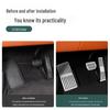 Anti-slip Metal Brake/Accelerator Pedals for Ideal i6L9L8L7L6/MEGA