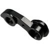 Bike Rear Derailleur Hanger Mech Dropout For Btwin GT ATIDH0104 i-drive Haibike Mondraker Mongoose KHS Rock Rider Torpado
