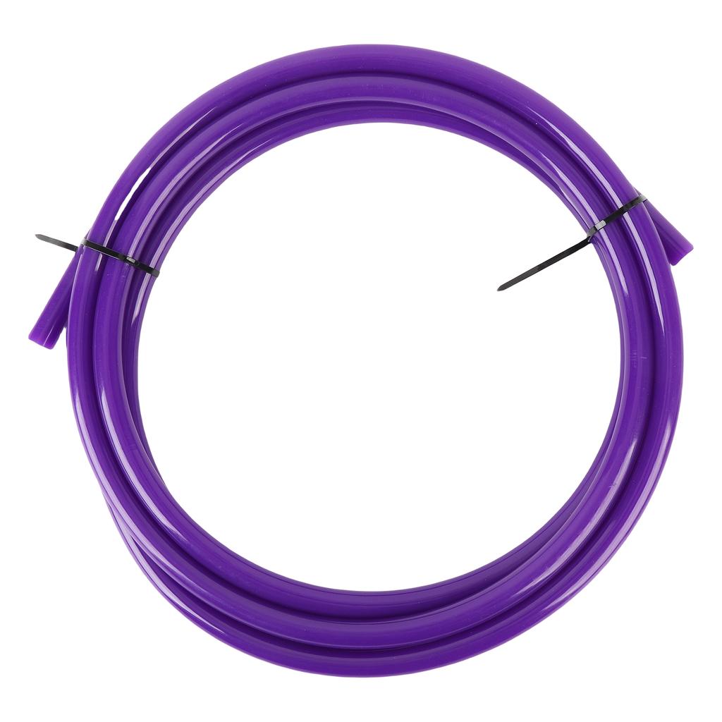 Air Conditioning Copper Tubing Bender Stipe PE 4m Length Good Flexibility Copper Tubing Bender