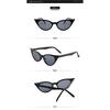 Vintage Cat Eye Sunglasses Women  Luxury Brand Designer Gradient Sun Glasses For Woman Vintage Black Fashion Female Oculos