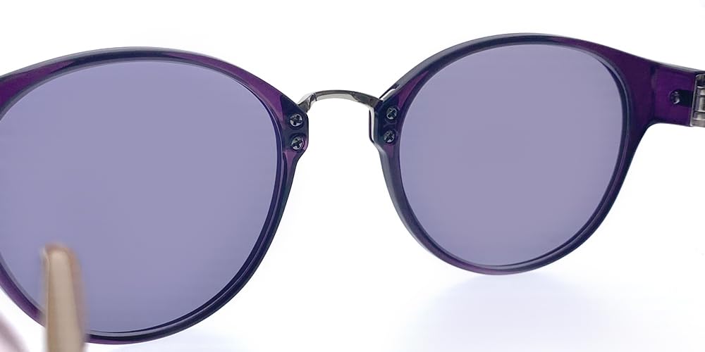 iZONE Nose Pad Free High Performance Polarized Sunglasses for Women Petite IDRIVE No Nose Keeps Makeup In Place [iZONE] P308-HC15 Pads, (High-Contour