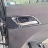 LHD RHD For MG3 Hybrid 2024 2025  ABS Carbonfiber Car Inner armrest Door Handle door Bowl cap strip Covers Interior Accessories
