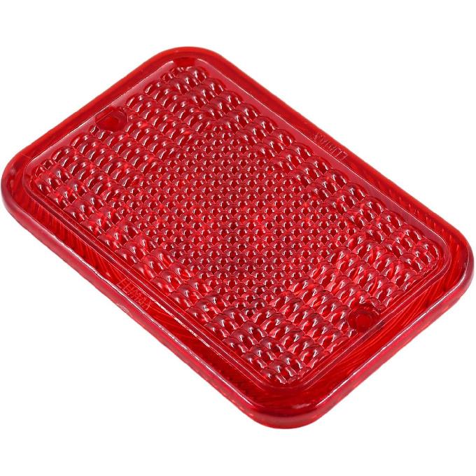 

LVU18747 Red Warning Light Lens Compatible with John Deere 1023E 1025R 1026R 2025R 2032R 2038R 3025D 3025E 3032E 4044M 4120 4210 4310 4320 4410 5090E