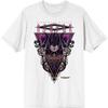 Bioworld Magic_ The Gathering Ashiok, Nightmare Weaver Weißes T-Shirt