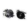 Pair M Sport Package Front Bumper Fog Lights Shell Cover Without Bulb for -BMW E60 E90 E92 E93 M-Tech