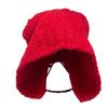 Fuzzy Women Hat Bear Casual for Elegant Graffiti Writers Turntablists Casual Winter Warm Hat for Teen Girls
