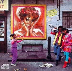 

CD ARETHA FRANKLIN - Who s Zoomin Who ARCD8286 Arista 1985 US Soul/Funk Used