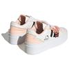 Hello Kitty x adidas Forum Bonega Hello Kitty ve Arkadaşları Kadın Spor Ayakkabı Beyaz Kirli Beyaz Çekirdek Siyah HP9781