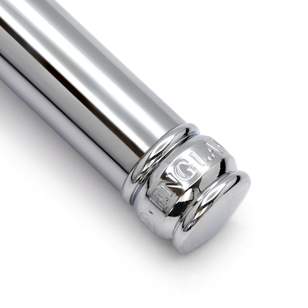 Edwin Jagger De89bl Chrome Plated Double Edge Safety Razor