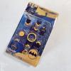Batman Childrens Electronic Watch Toy With Rotating Blocks For Learning And Play