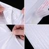 50/100PCS White Foam Envelope Bags Mailing Gift Self Seal Mailers Padded Shipping Envelopes with Bubble Mailing Bag Packages Bag