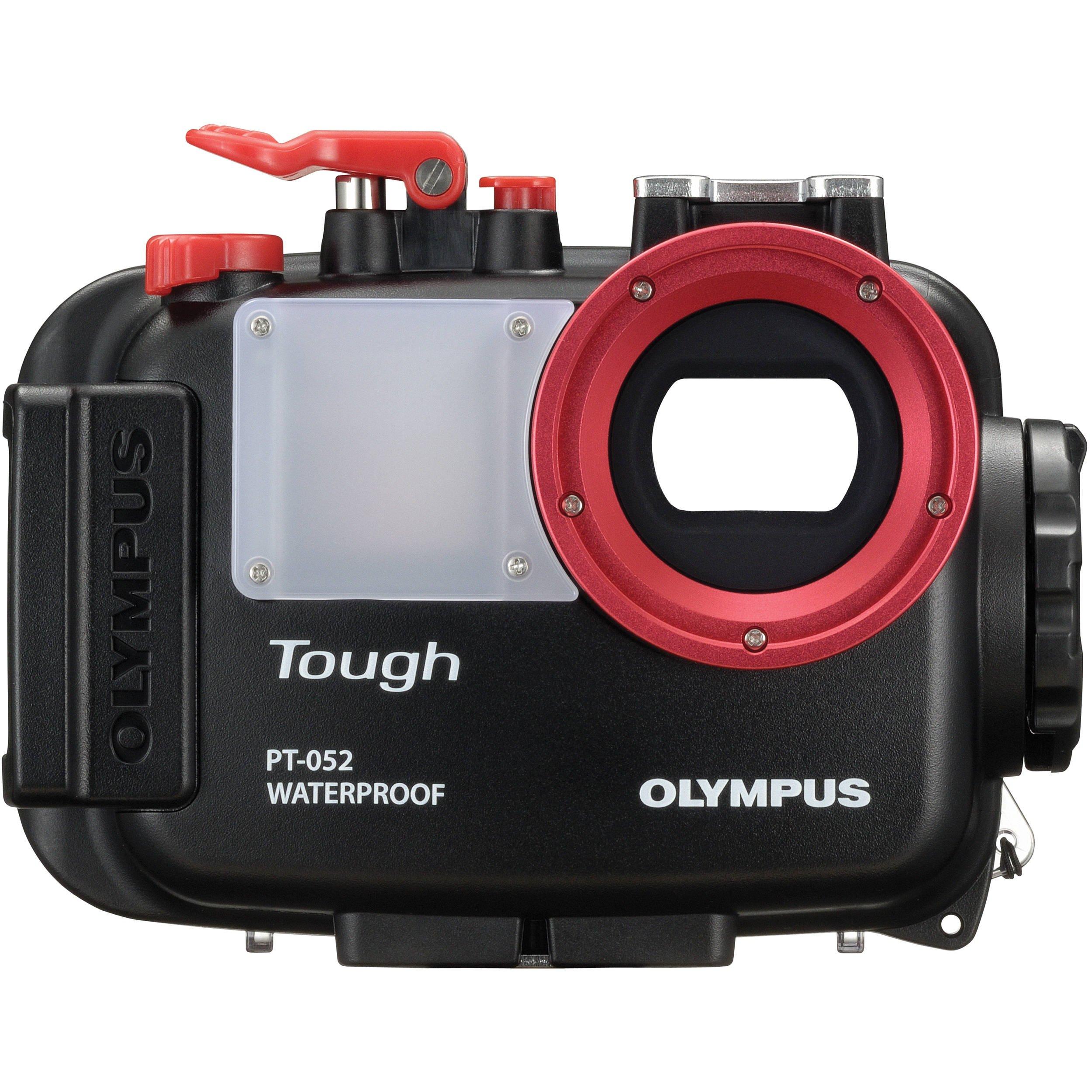 

Водонепроницаемый протектор OLYMPUS для TG-820 PT-052