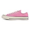 Converse 1970s Allsta Comfortable and Stylish Wear-Resistant Breathable Lightweight Low-Top Canvas Shoes Unisex Pink Ivory