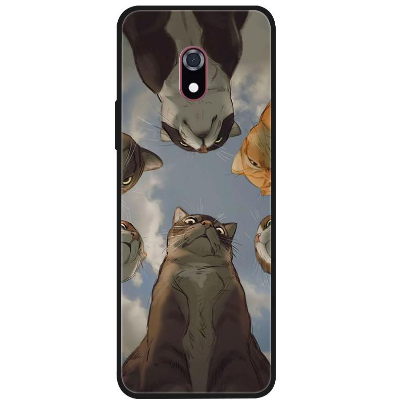 For Xiaomi Qin F22 Luxury Exquisite Painting TPU Soft Silicone Hard Shell For Qin F22 Creativity Rose Anti-drop Phone Cover