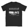 Tshirts Casual Harajuku Versatile Cotton 100 Vintage Round Neck Short Sleeve Daily Unisex Amusing Streetwear Fashion Unisex Tops