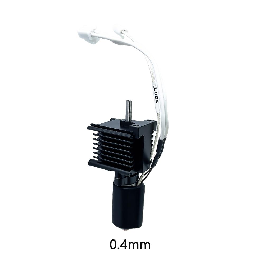 For Creality Hi Hotend Ceramic Heating Block Hi Combo Hotend Kit Hardened Steel All-In-One Nozzle 300°C 3D Printer Accessories
