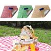 Picnic Blanket Handy Mat Beach Rug Mat for Park Picnics Travel Outdoor Concerts
