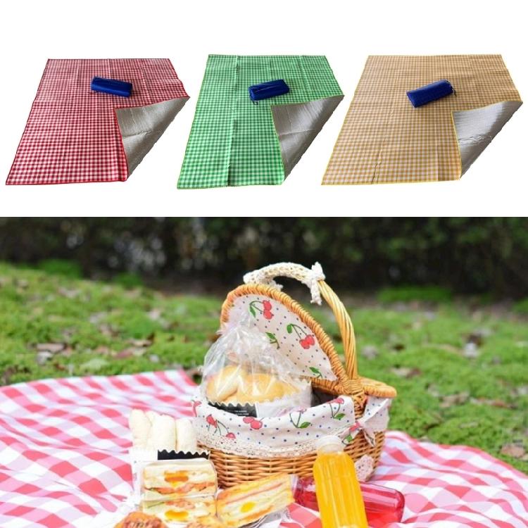 Picnic Blanket Handy Mat Beach Rug Mat for Park Picnics Travel Outdoor Concerts