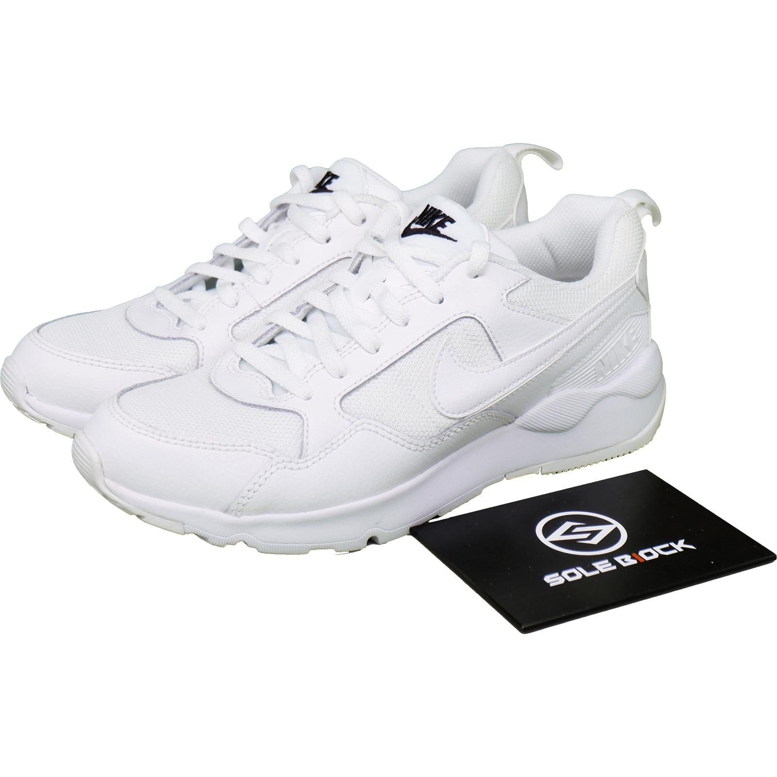 Nike Air Pegasus 92 Lite Low White Black - CK4079-100 35.5