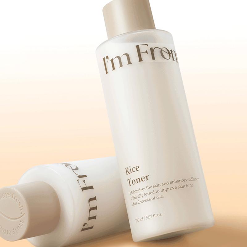I'M FROM Reis Toner 30ml/150ml