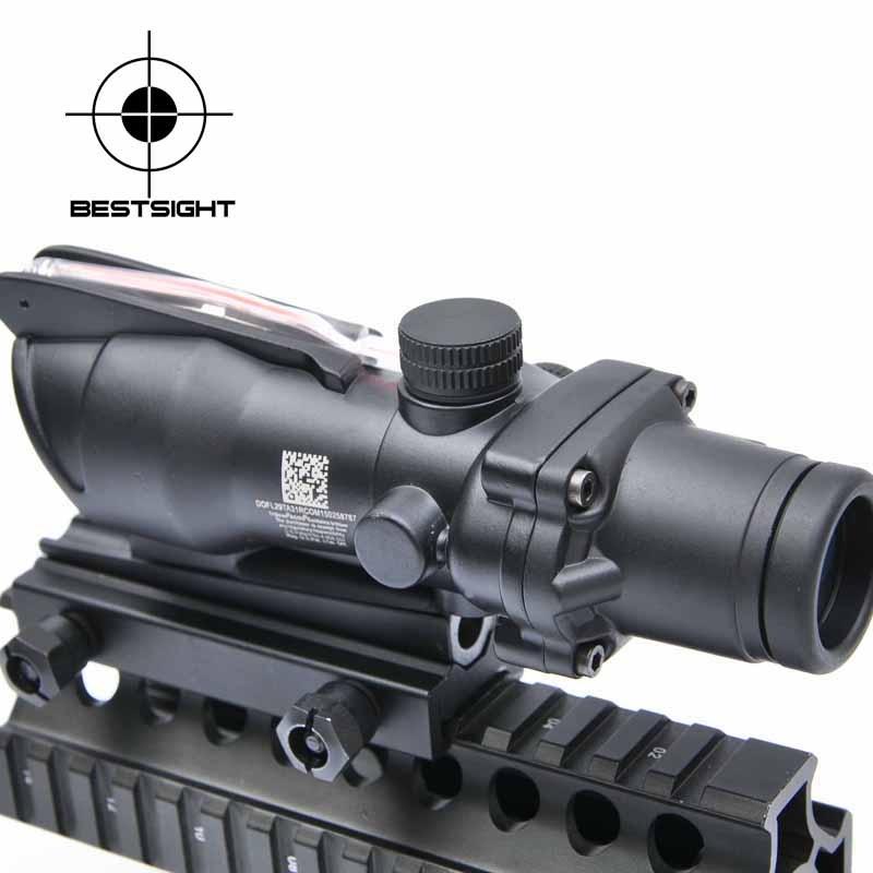 Buy Trijicon ACOG 4X32 Reticle Fiber Sight Red Dot Scope Black Color Tactical Riflescope Hunting Scope at affordable prices — free shipping, real reviews with photos — Joom Buy Trijicon ACOG 4X32 Reticle Fiber Sight Red Dot Scope Black Color Tactical Riflescope Hunting Scope at affordable prices — free shipping, real reviews with photos — Joom