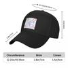 NCKC logo Baseball Cap Wild Ball Hat Military Tactical Cap sailor cap for men Mens Women's