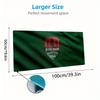 Cork City F Custom Name Large Size Mouse Pad Large Gaming Table Cushion Non-slip Laptop Tablet Big Mousepad XXL Mat Mini PC Playmat With Lock edge