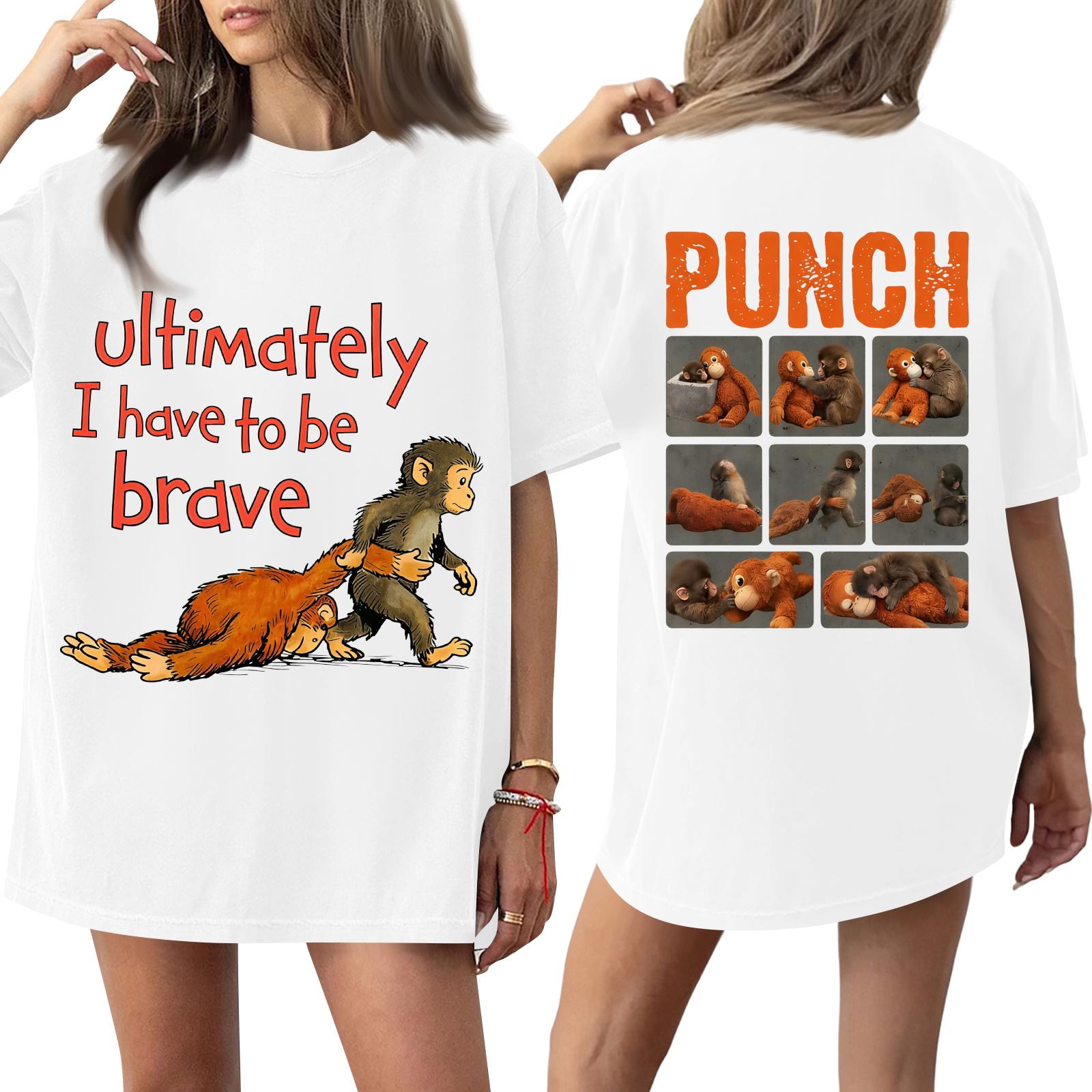 

Women s Fashion Casual Printed Short Sleeve Round Neck Pullover Tops XL білий
