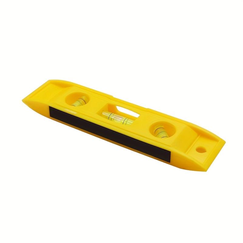 

Home Magnetic Mini Level, Portable Appliance Installation Level, Suitable for Home Maintenance Gadgets