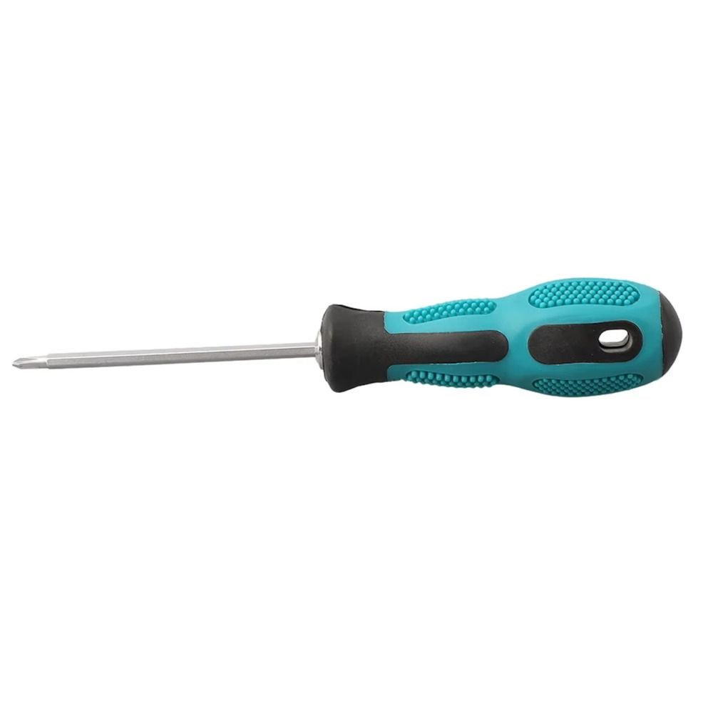 Cross/Straight Type Double-Use Screwdriver Handle Bolt Driver Screwdrivers  Household