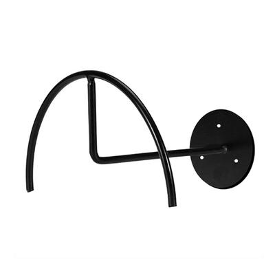 Good-Semicircle Rack Wall Hanging Hat Stand Hat Support Carbon Steel Baseball Cap Storage Rack 1PCS