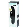 Vibrator - Happy Rabbit G-Spot Slim Black