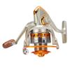Mulinello da Pesca in Mare EF4000 Canna da Mosca Mulinello da Spinning Braccio a Bilanciere Digitale in Metallo CNC Mulinello da Baitcasting