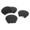 4PCS 60mm Car Wheel Center Hub   with Iron   Stylish Wheel Tyre Center   Hub Cover   for Vehicle