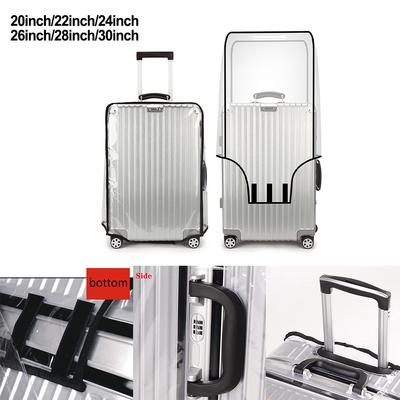 Washable Luggage Cover Waterproof 20 Inch 22inch 28 Inch