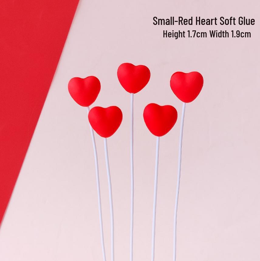 Mother's Day Cake Decor: Cute Mom & Bestie Ornaments - Internet Celebrity Duck Plug-in.