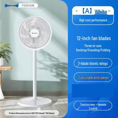 Kvalita vzduchu – Ventilátory