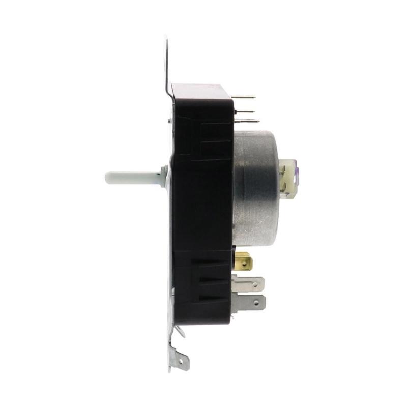 Practical Replacement Dryer Timer Easy Installation Laundry Repairing Component Suitable for Multiple Dryers Models