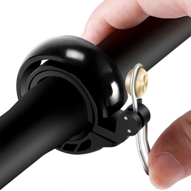 Coppers Alloy Bells Classical Bicycles Bells Loud Sound Bikes Rings Retro Bicycles Bells for Mountain Bikes Handlebars