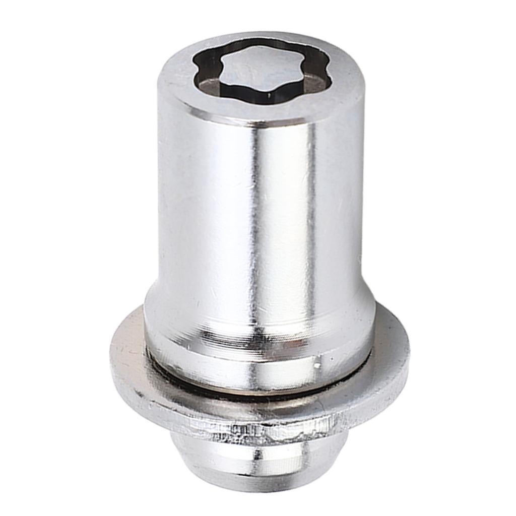 Wheel Locking Lug Nut Set 0027600901 Anti Theft 1.73in Height Replacement for Corolla GS300