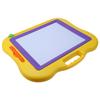 Magnetic Doodling Writing Board Kid Educational Toy Hand Carry Plastic Drawing Board