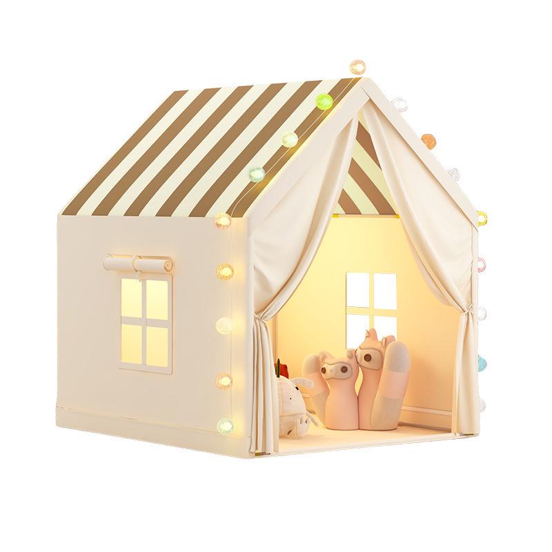 Princess Castle Indoor Play Tent for Girls