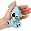 12cm Cute Koala Cream Scented Squishy Toy Slow Rising Squeeze Strap Kid Toy Gift Marketwin