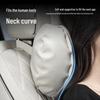 Neck and Lumbar Support Pillow for Hongqi: H5, HS5, H9, H6, HS7, PHEV Models